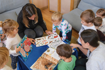 28 Portes obertes escoles bressol