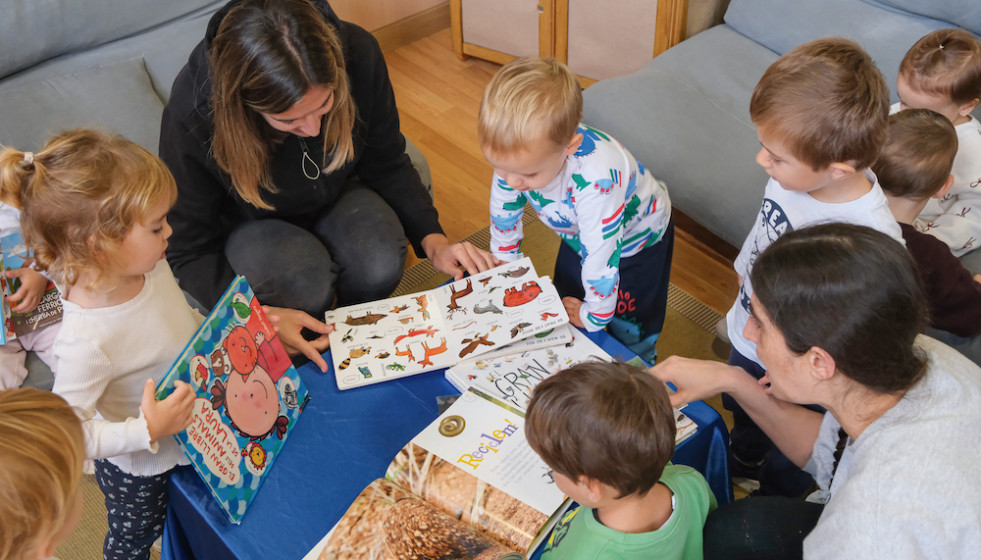 28 Portes obertes escoles bressol