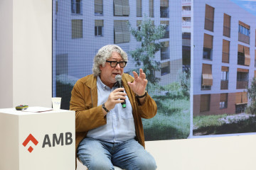 Archivo - El alcalde de Cornellà de Llobregat (Barcelona), Antonio Balmón, en una imagen de archivo.