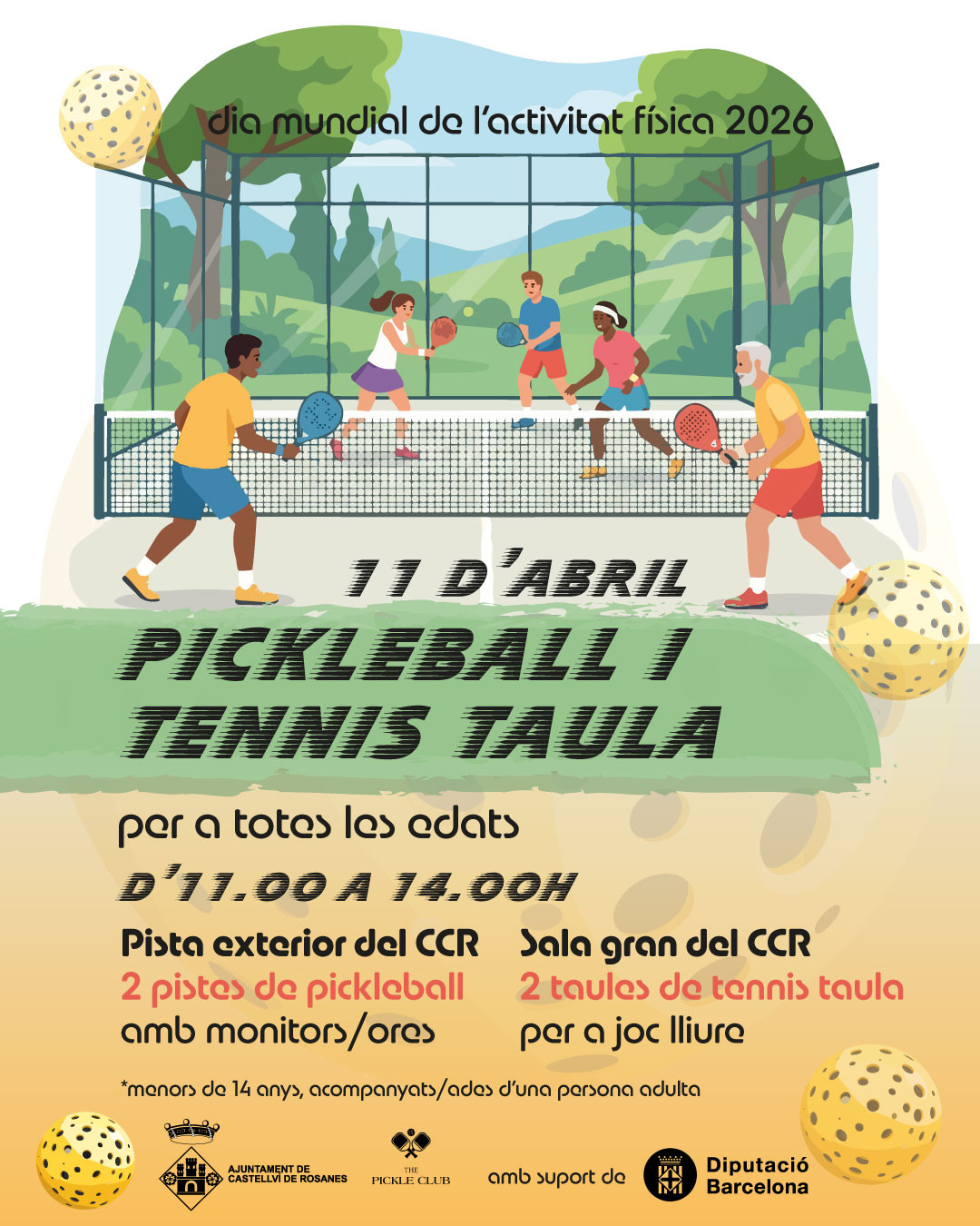 Dia mundial activitat fisica 2026 xarxes post