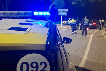 🚦📱 Un segon de descuit pot canviar ho tot  Campanya de control de distraccions i semàforsDel 6 (2)