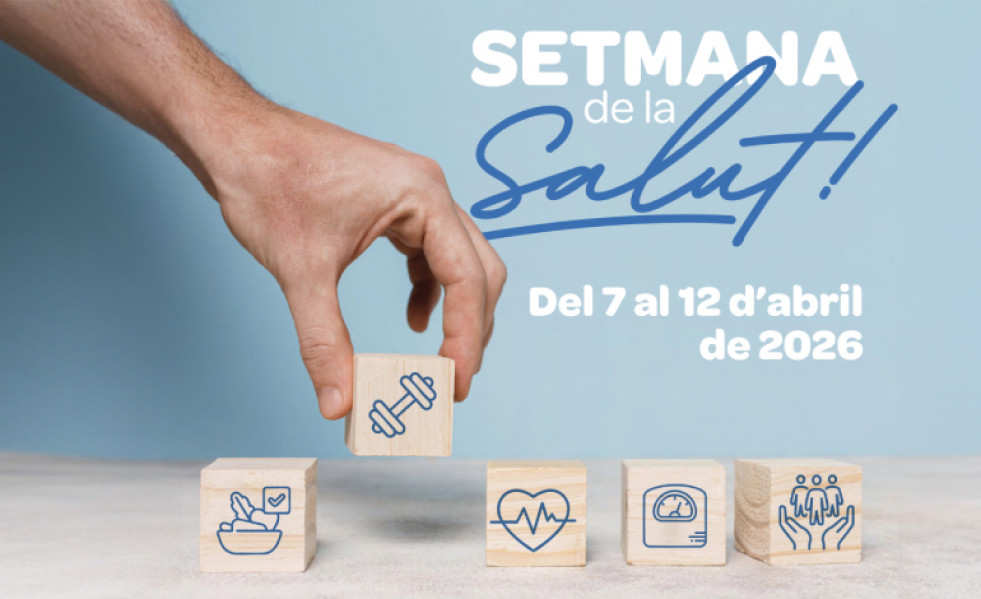 Setmana de la Salut 2026