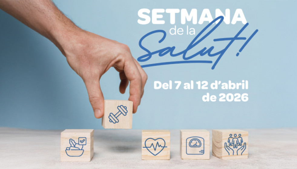 Setmana de la Salut 2026