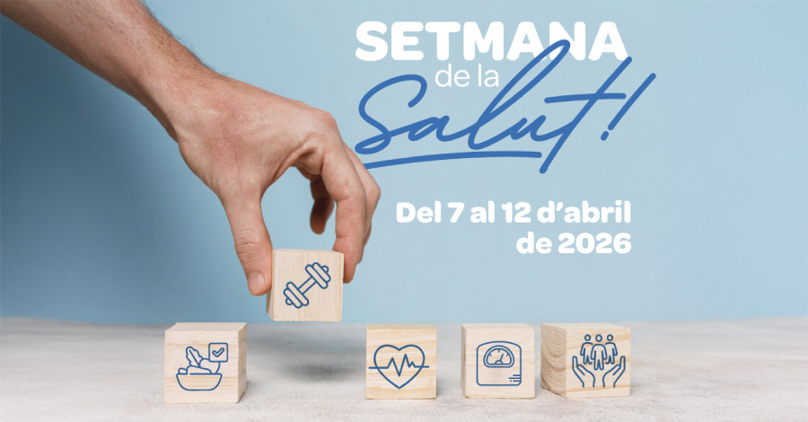 Setmana de la Salut 2026