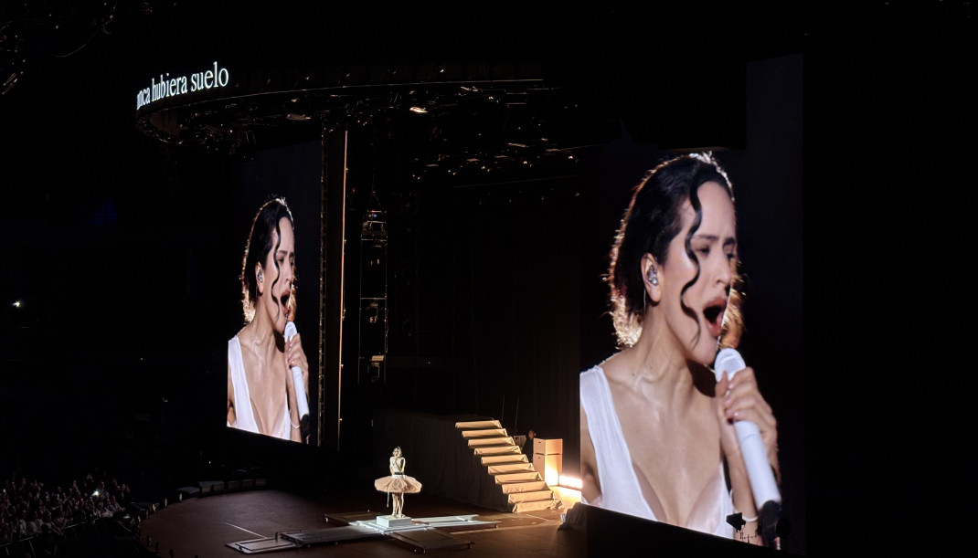 EuropaPress 7408917 artista rosalia primero conciertos madrid