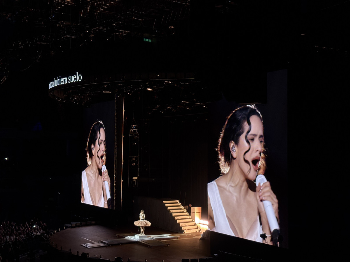 EuropaPress 7408917 artista rosalia primero conciertos madrid