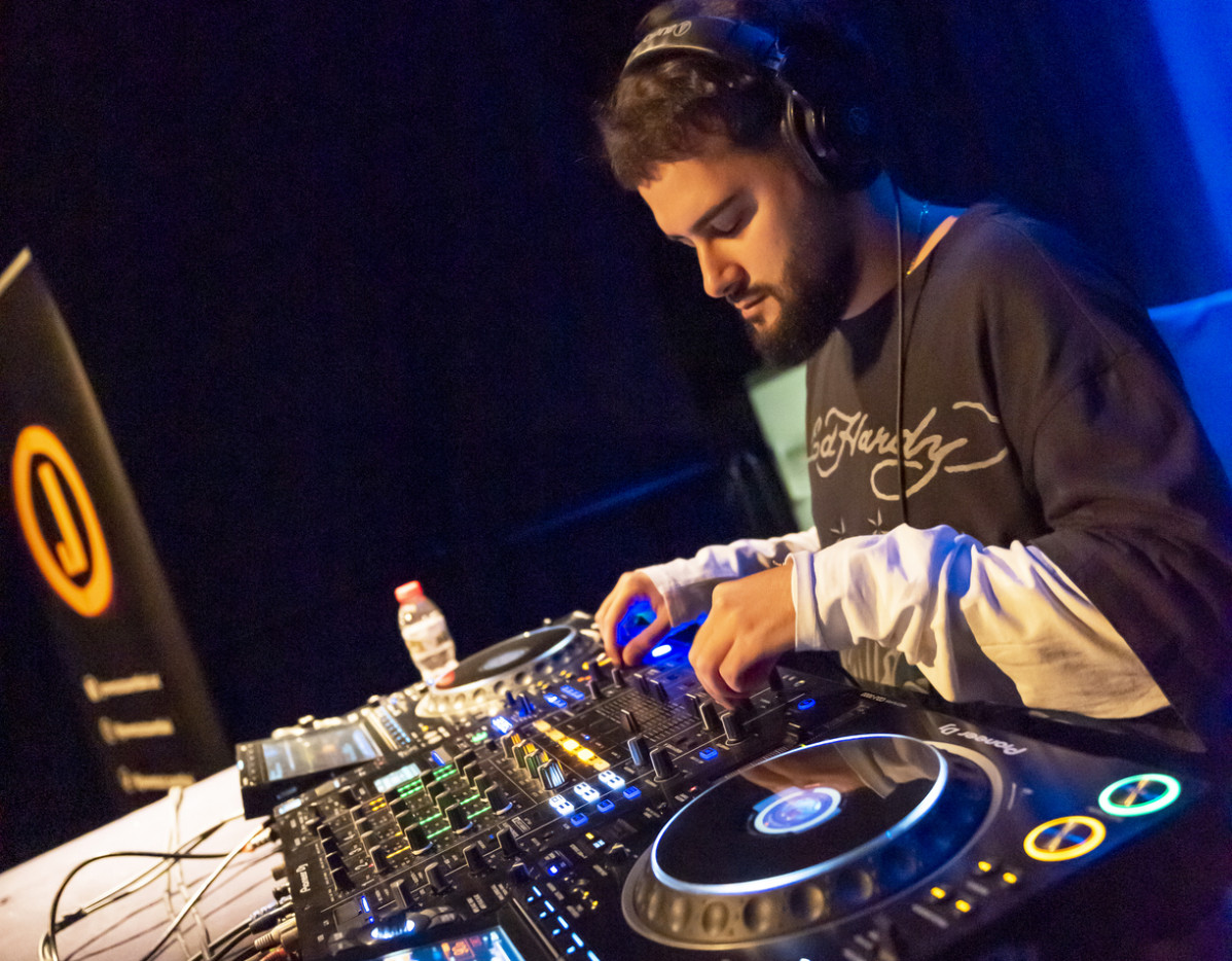 DJ factory Sant Boi Sudor Sudor