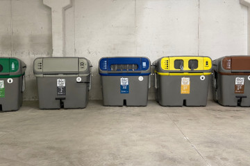 Nous contenidors magatzem