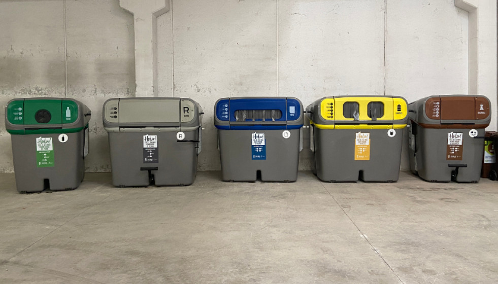 Nous contenidors magatzem