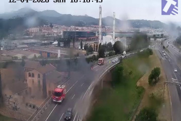 EuropaPress 7433675 ap 7 cortada altura papiol barcelona