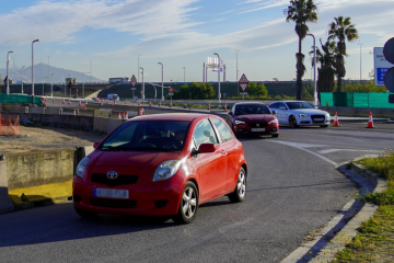 AVÍS   Amb motiu de les obres de l’Autovia B 25, es posen en marxa dos processos de reurbanitzac