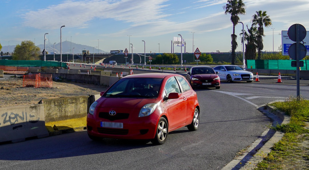 AVu00cdS   Amb motiu de les obres de lu2019Autovia B 25, es posen en marxa dos processos de reurbanitzac