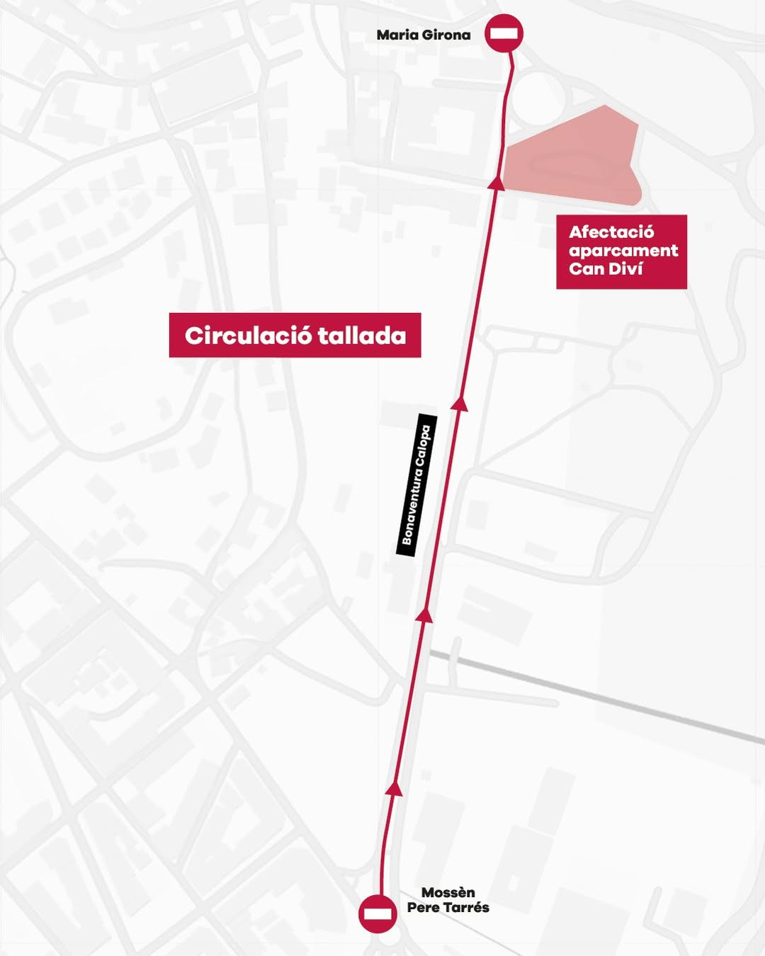 AVu00cdS   Amb motiu de les obres de lu2019Autovia B 25, es posen en marxa dos processos de reurbanitzac (2)