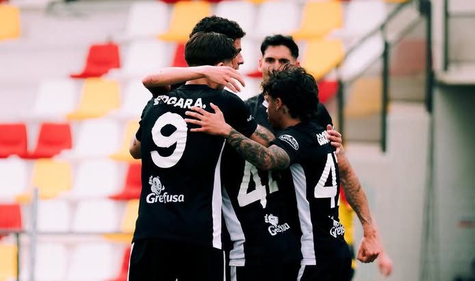 FINAL DEL PARTIDO ud83eudd77Una victoria mu00e1s y seremos campeones. Juventud 25 de Septiembre B 0 4 Ru014dnin