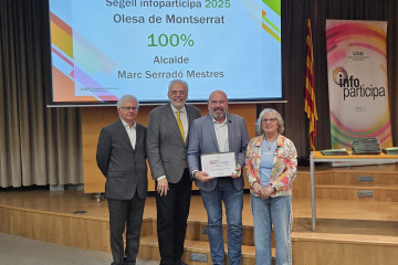 Segell infoparticipa 2025