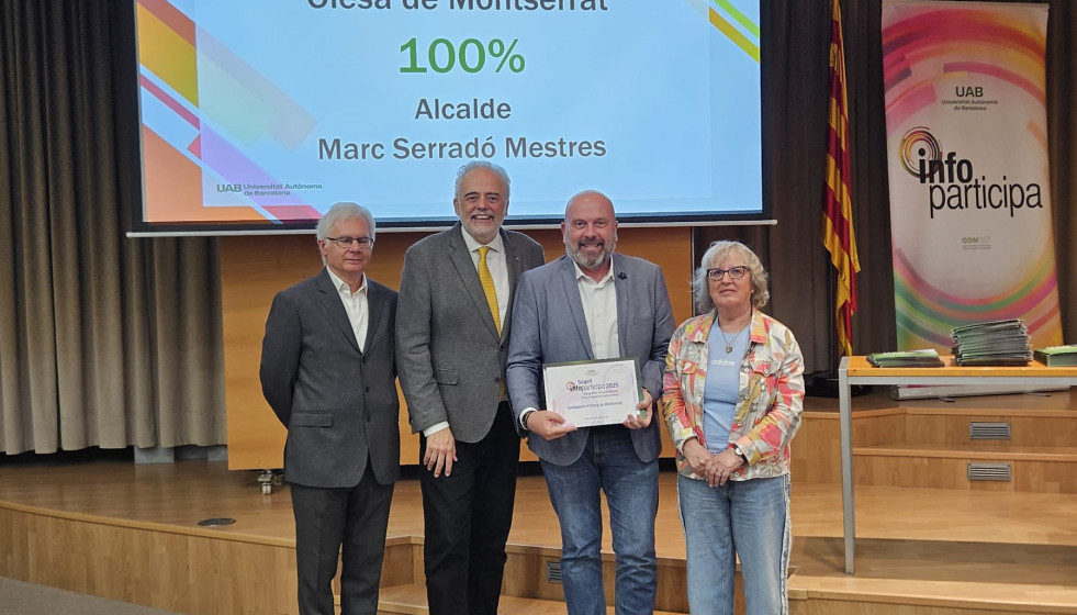 Segell infoparticipa 2025