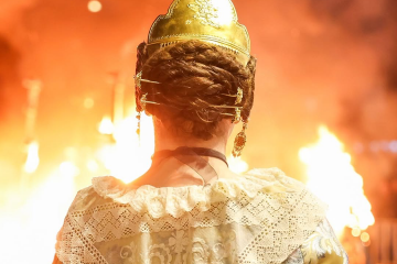 🔥✨ Tornen les FALLES a GAVÀ❗ 🎉La Casa de València de Gavà ja ultima els preparatius de les Fal