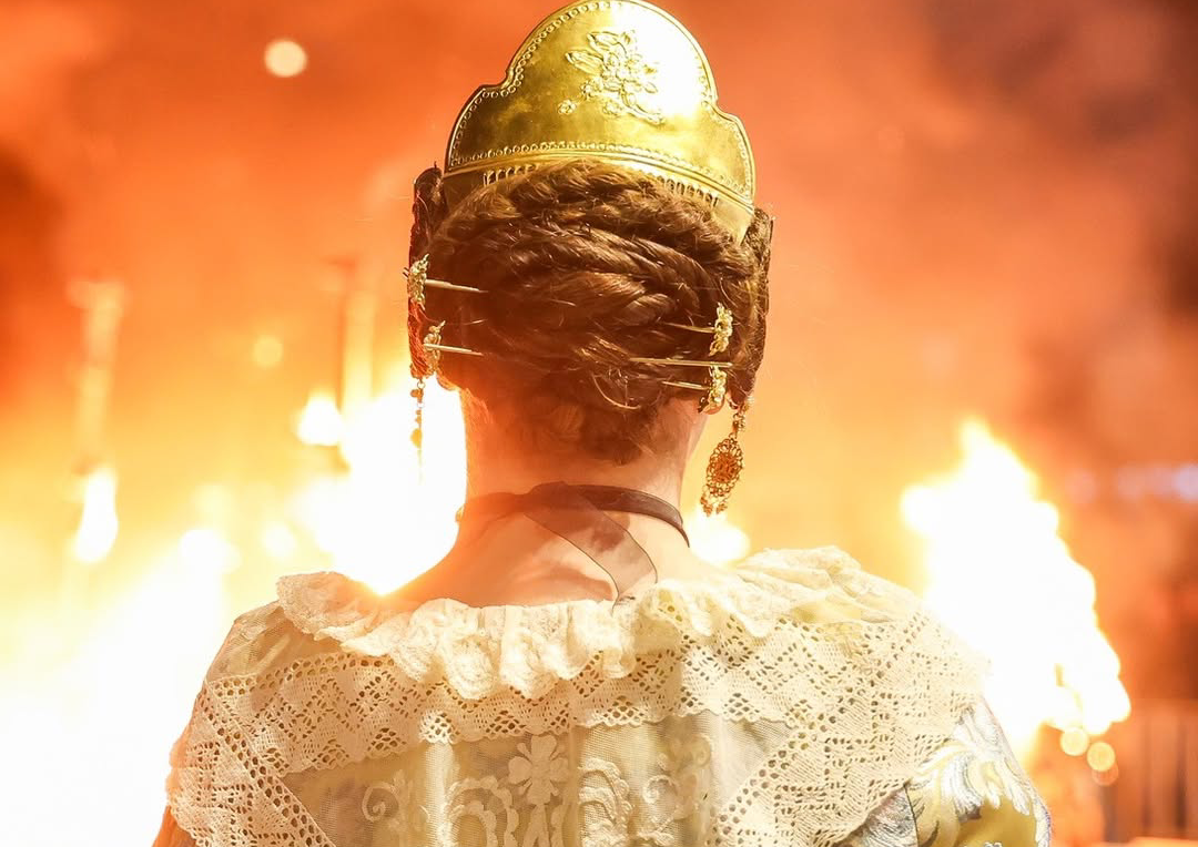 ud83dudd25u2728 Tornen les FALLES a GAVu00c0u2757 ud83cudf89La Casa de Valu00e8ncia de Gavu00e0 ja ultima els preparatius de les Fal