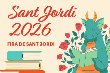 Notiweb sant jordi 2026