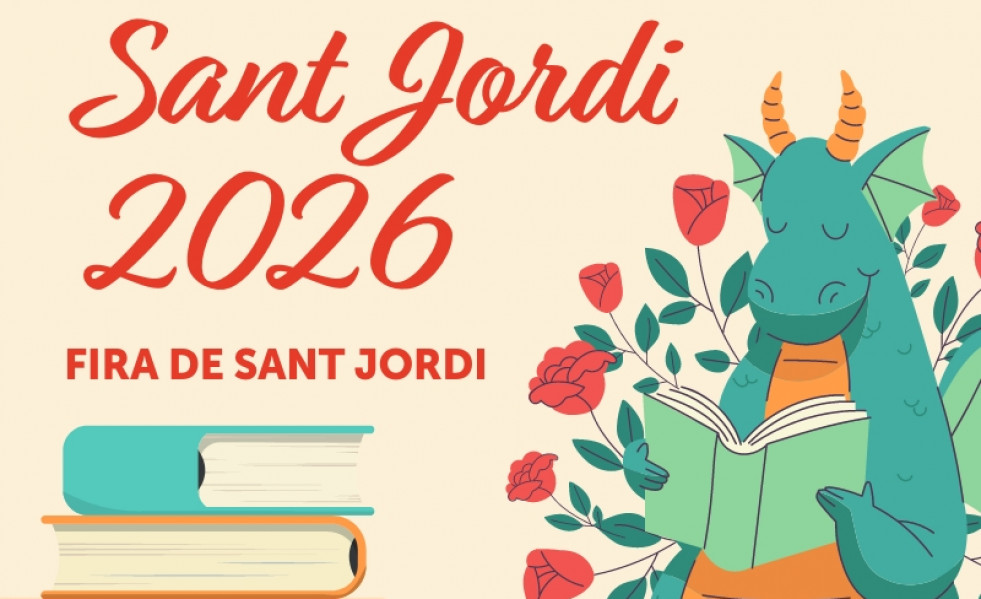 Notiweb sant jordi 2026