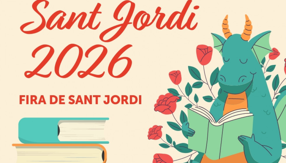 Notiweb sant jordi 2026