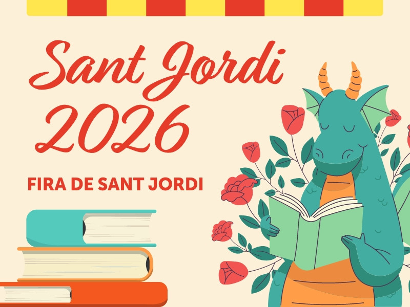 Notiweb sant jordi 2026