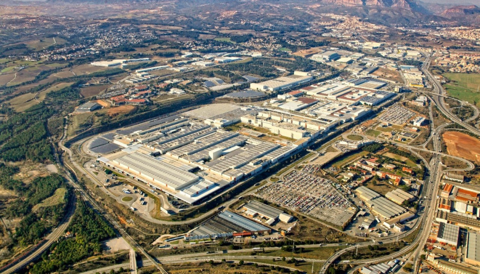 EuropaPress 5996319 planta seat martorell barcelona