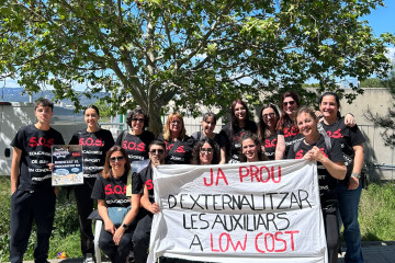 Vaga Escoles Bressol