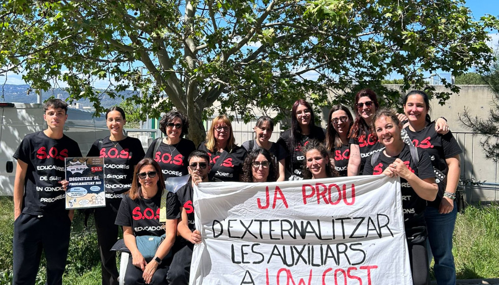 Vaga Escoles Bressol