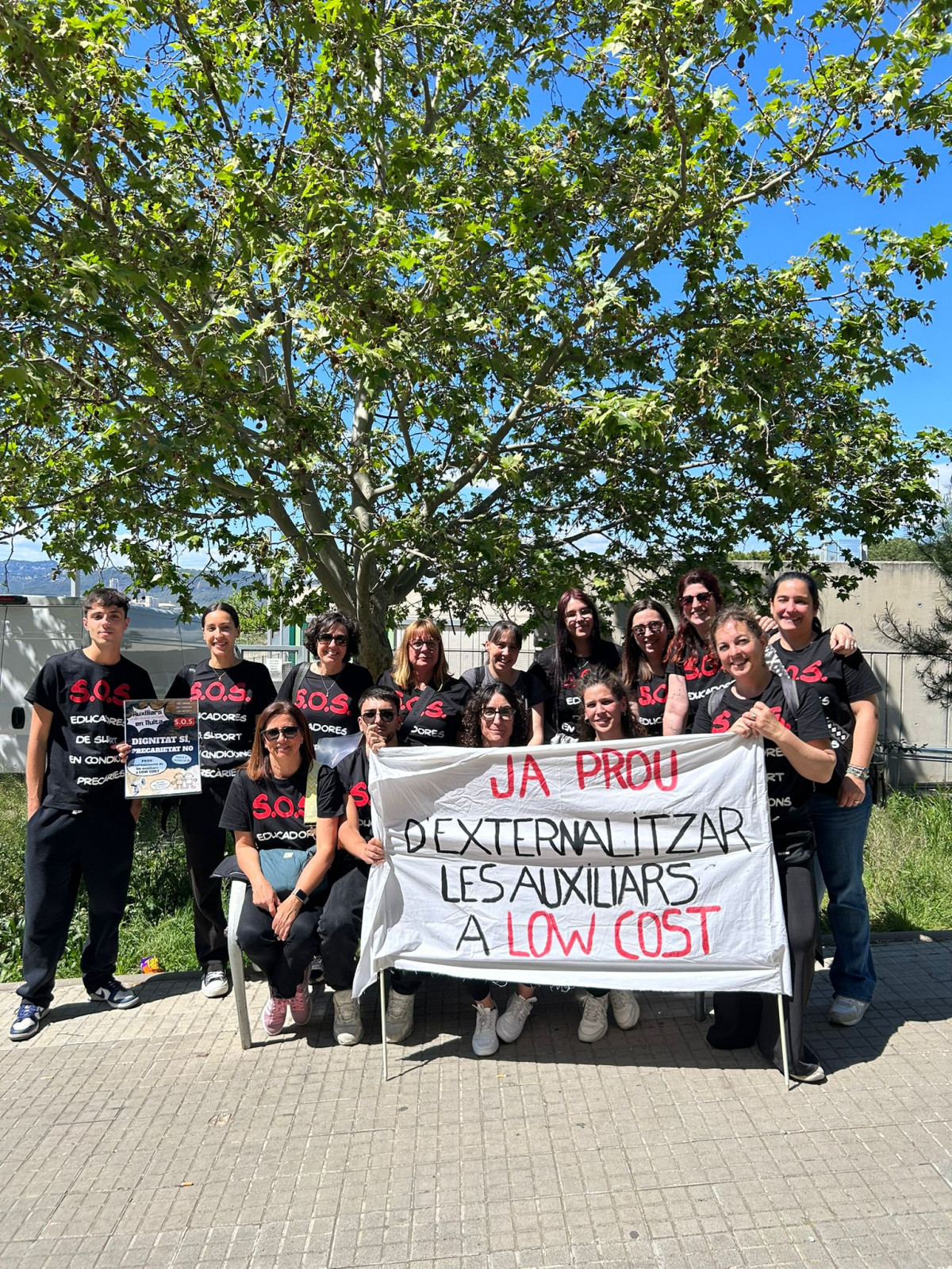 Vaga Escoles Bressol