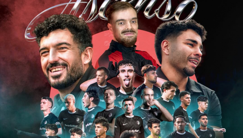 Hemos logrado el primer ascenso de la historia de Rōnin FC. ¡Estamos en 3ª Catalana! 🥷🏆 Campeo