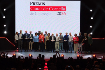 Premis 'Ciutat de Cornellà' 2026