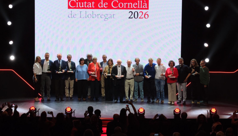 Premis 'Ciutat de Cornellà' 2026