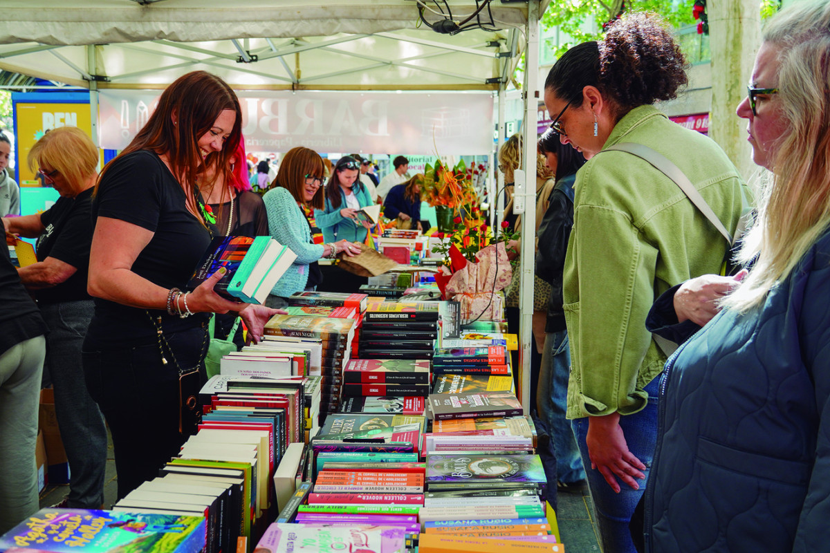 SANT BOI fira del llibre