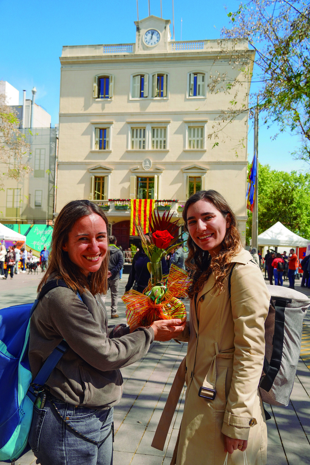SANT JORDI portes obertes 2025