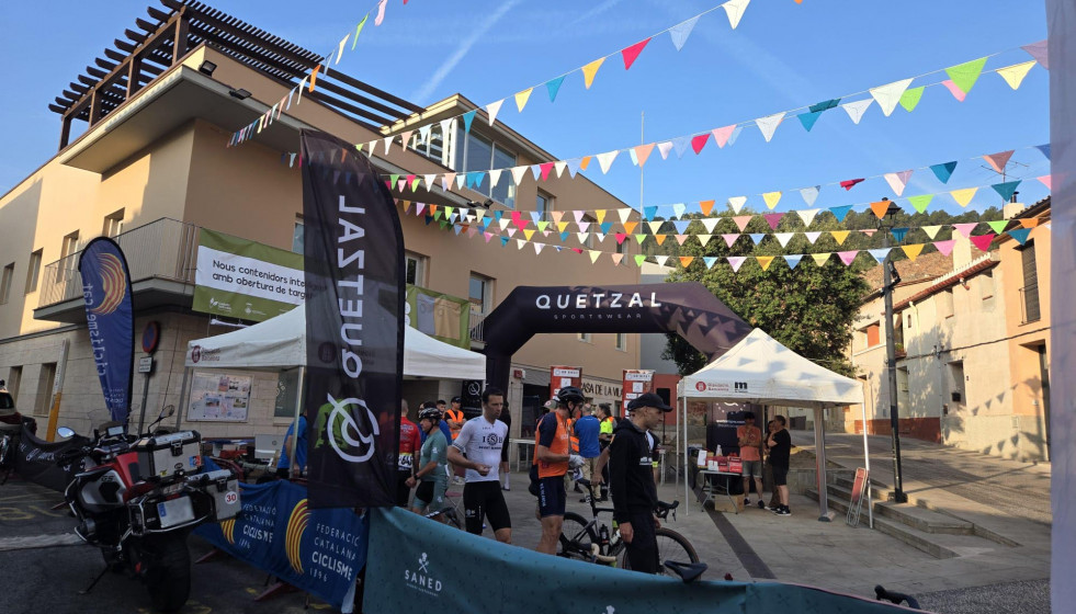 1r Gran premi Castellvi Rosanes copa master 2025