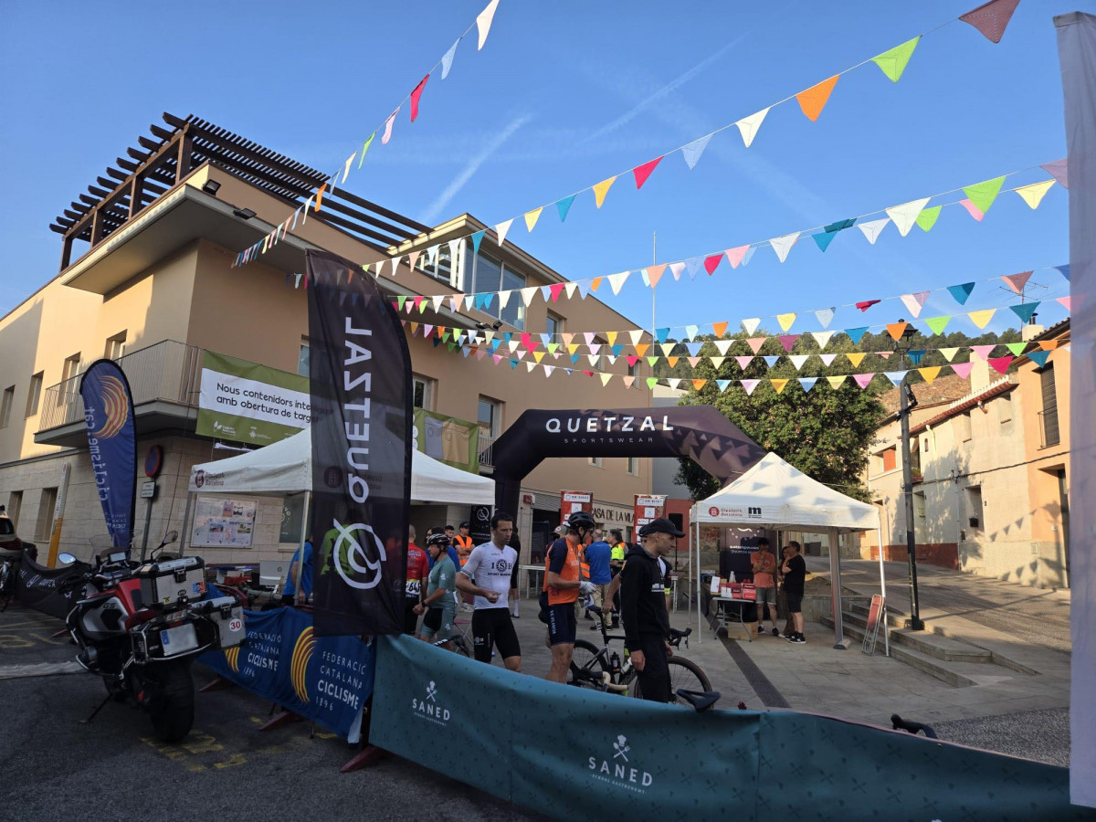 1r Gran premi Castellvi Rosanes copa master 2025