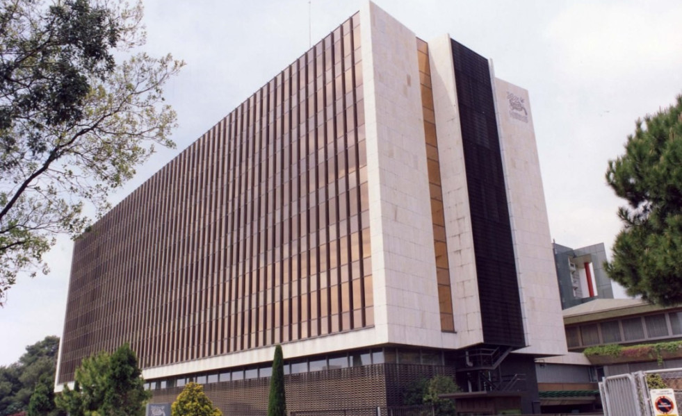 Sede de la multinacional en Esplgues de Llobregat (Barcelona)