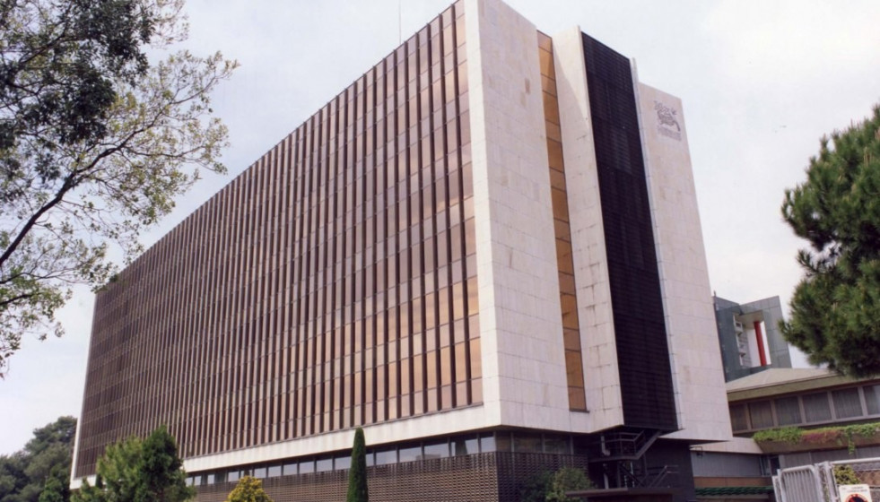 Sede de la multinacional en Esplgues de Llobregat (Barcelona)
