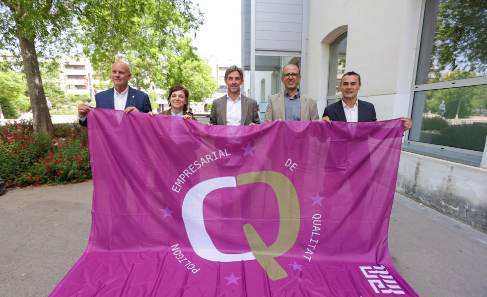 Reconeixement Polígons Qualitat Molins de Rei