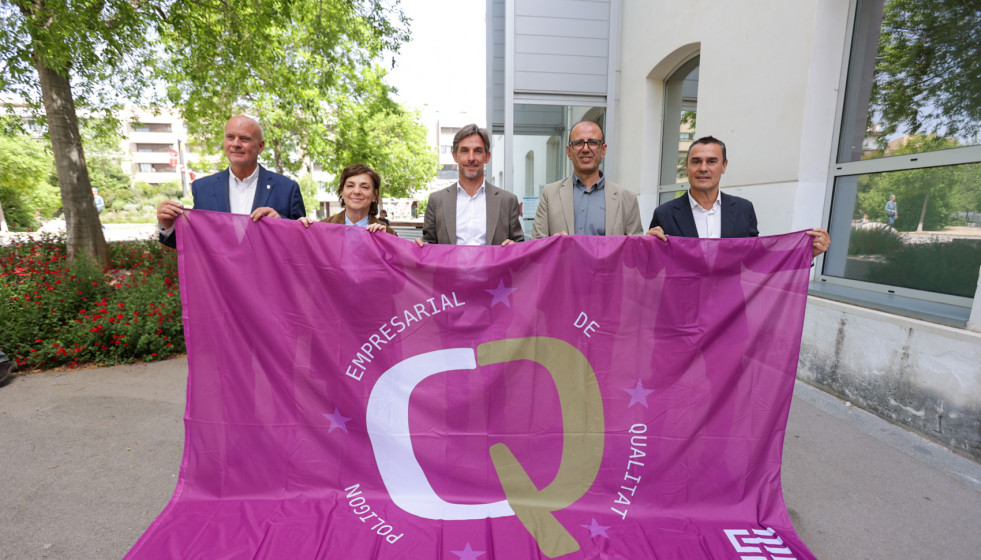 Reconeixement Polígons Qualitat Molins de Rei