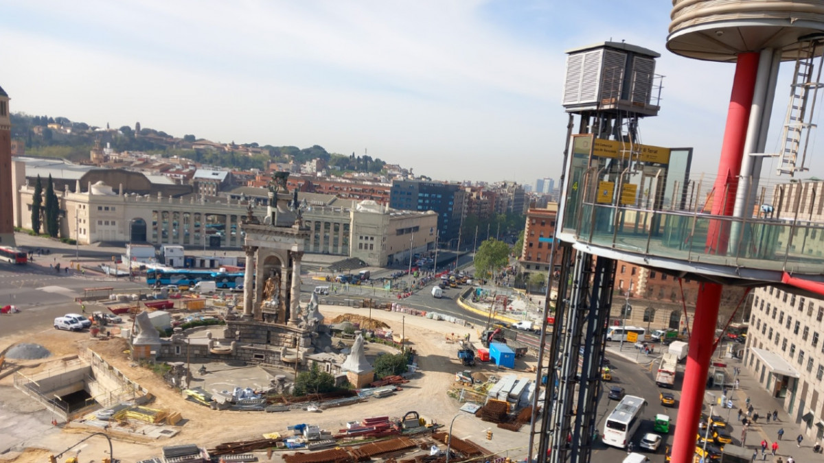 DTER  ObresL8 Plaa Espanya