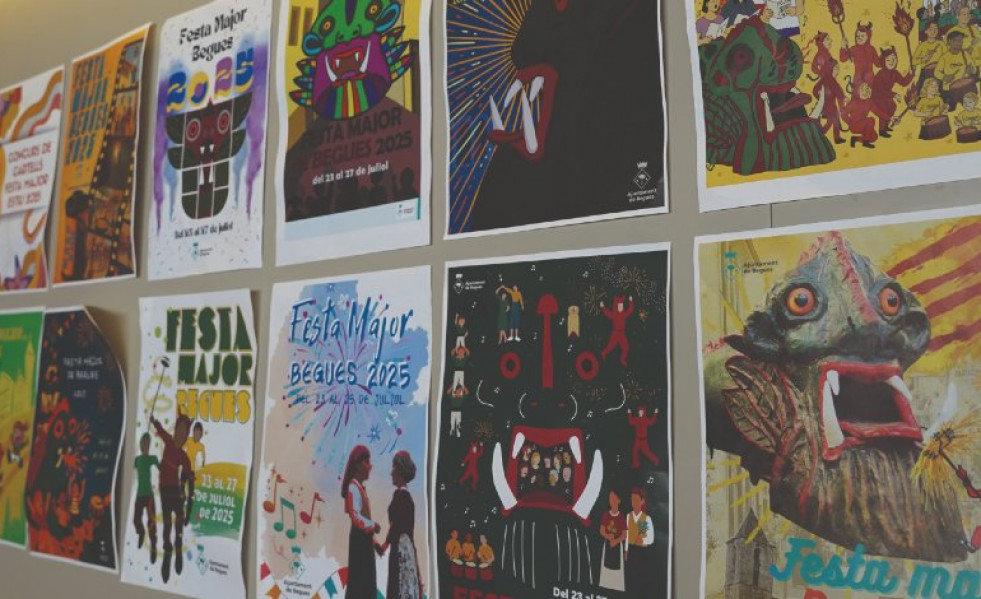 Cartell Festa Major