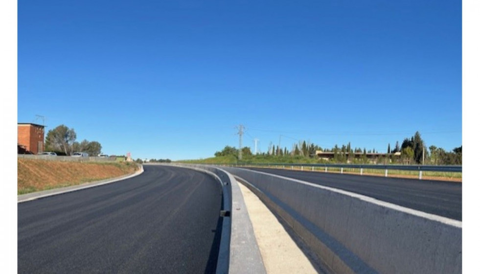 Desdoblamiento de la B-224