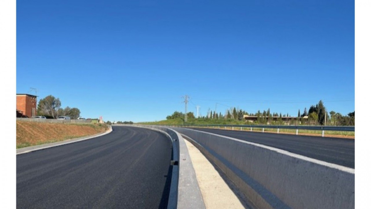 Desdoblamiento de la B-224