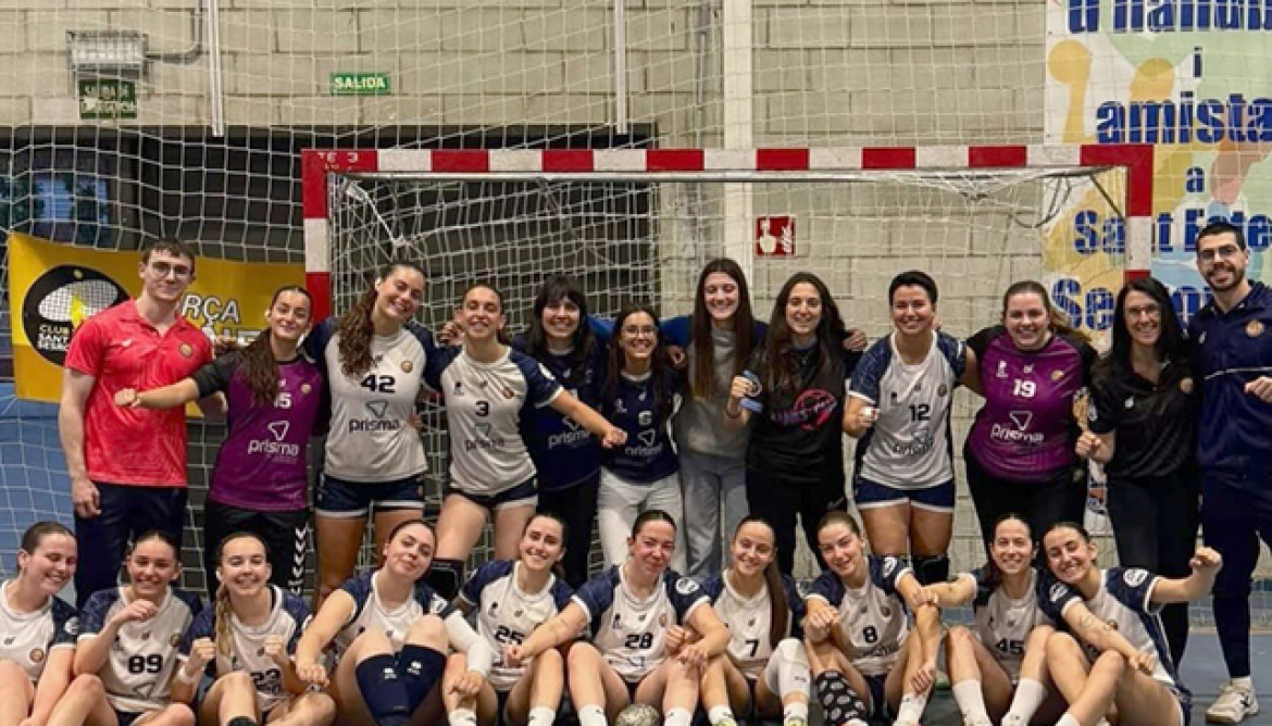 SENIOR FEMENI CHSES26