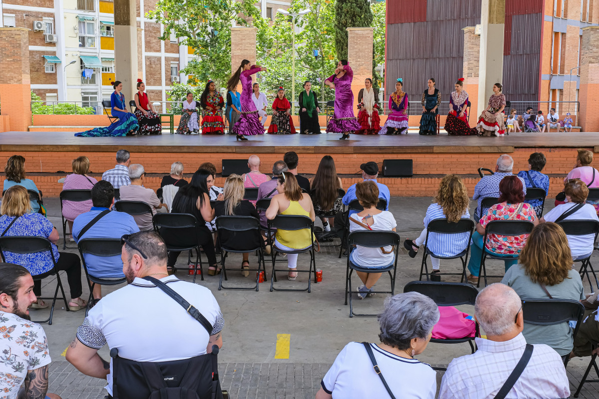 Las Academias Bailan