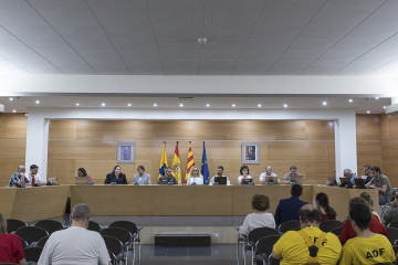 20260427 Ple extra pressupostos 2026