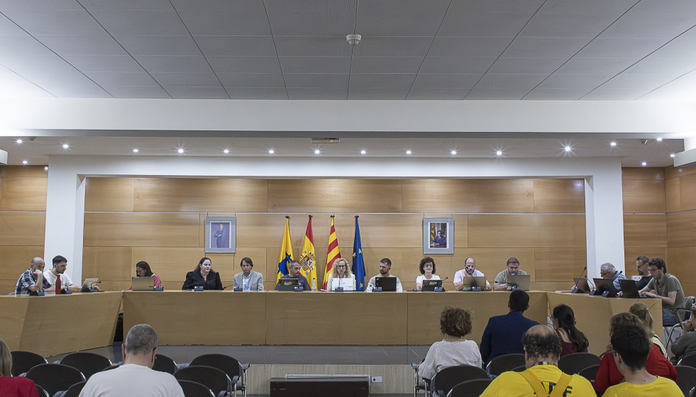 20260427 Ple extra pressupostos 2026