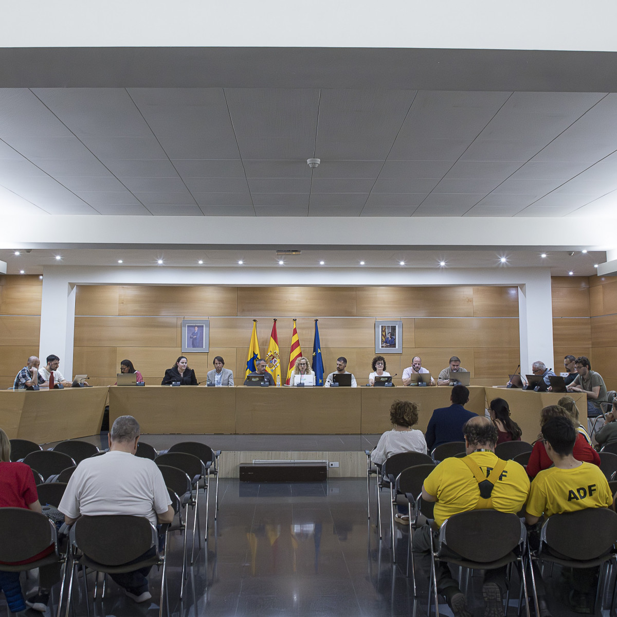 20260427 Ple extra pressupostos 2026